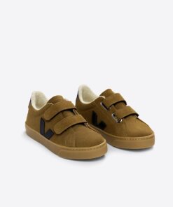 Alternative view of VEJA Esplar Furred Suede Camel Nautico