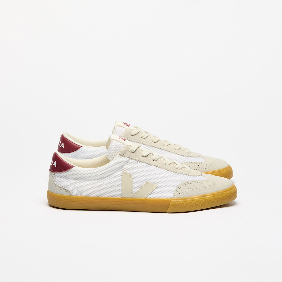 VEJA Volley Aircell Grey Marsala