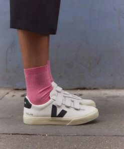 Alternative view of VEJA Recife Leather White Black