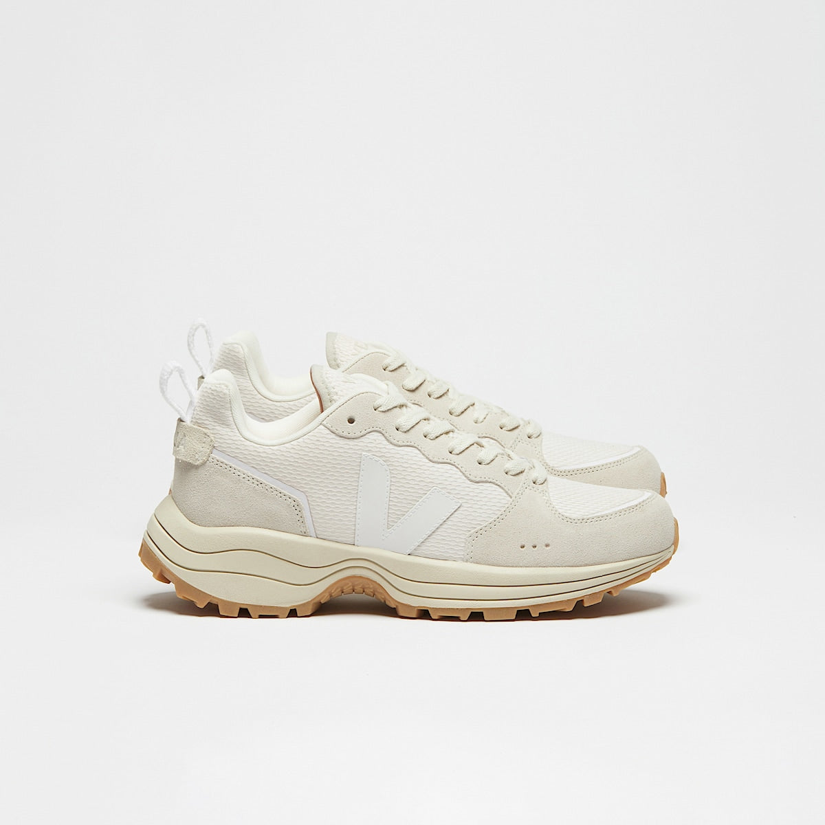 VEJA Venturi Ii Hexamesh Gravel White