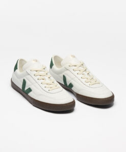 Alternative view of VEJA Panenka Leather White Cyprus Eagle