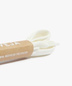 Alternative view of VEJA Laces Bold Eggshell