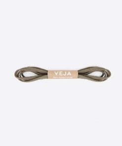 VEJA Laces Organic Cotton Kaki