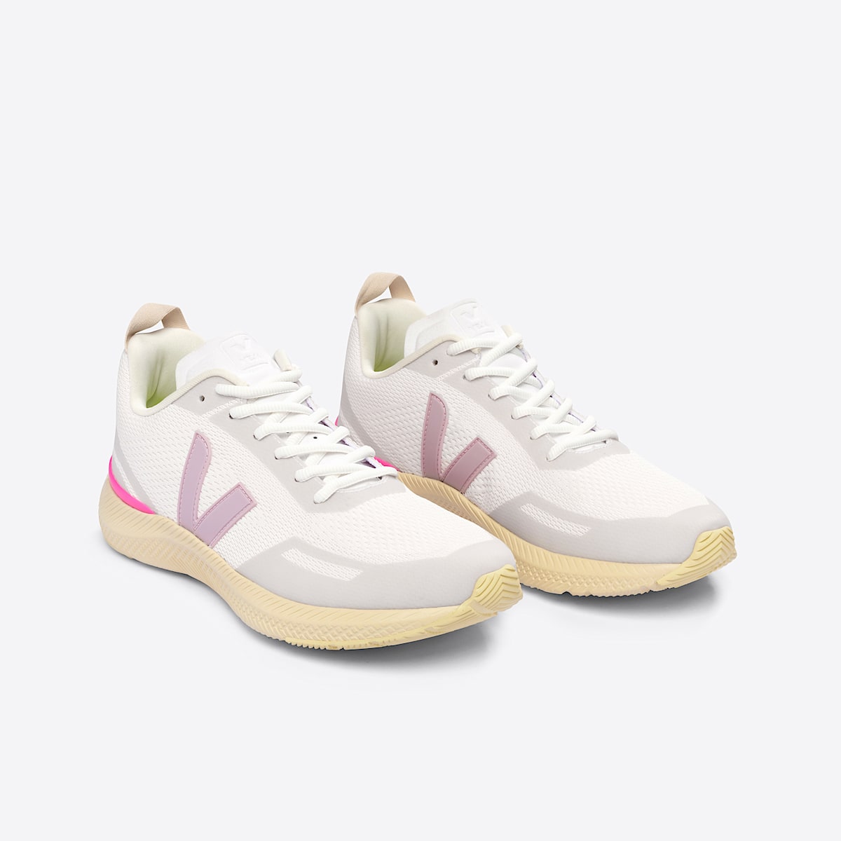 VEJA Impala Engineered-Mesh Glaze Parme - Image 2