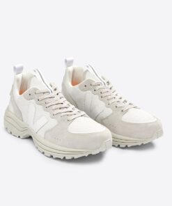 Alternative view of VEJA Venturi Hexamesh Gravel White