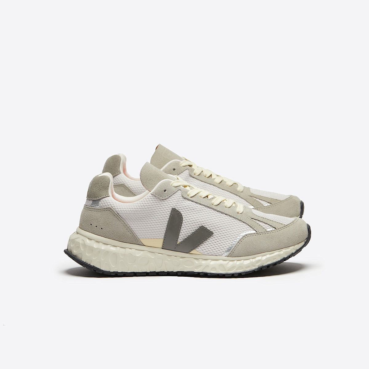 VEJA Condor Royale Alveomesh Light Grey