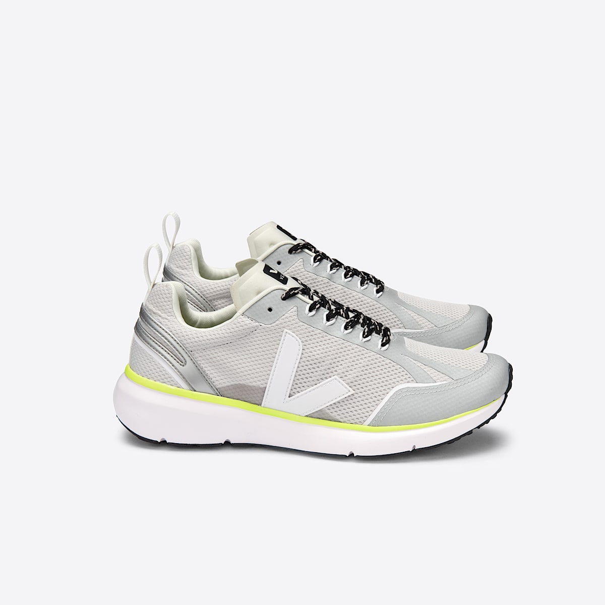 VEJA Condor 2 Alveomesh Light Grey Silver