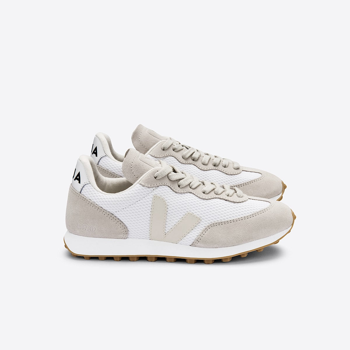 VEJA Rio Branco Alveomesh White Pierre Natural