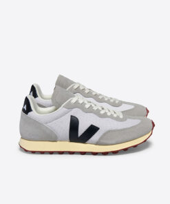 VEJA Rio Branco Alveomesh Light Grey Black
