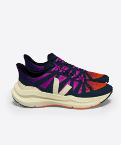 VEJA Condor 3 Engineered-Mesh Gradient Calcaire Nautico