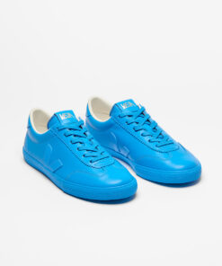 Alternative view of VEJA Volley Signature Leather Full Egee
