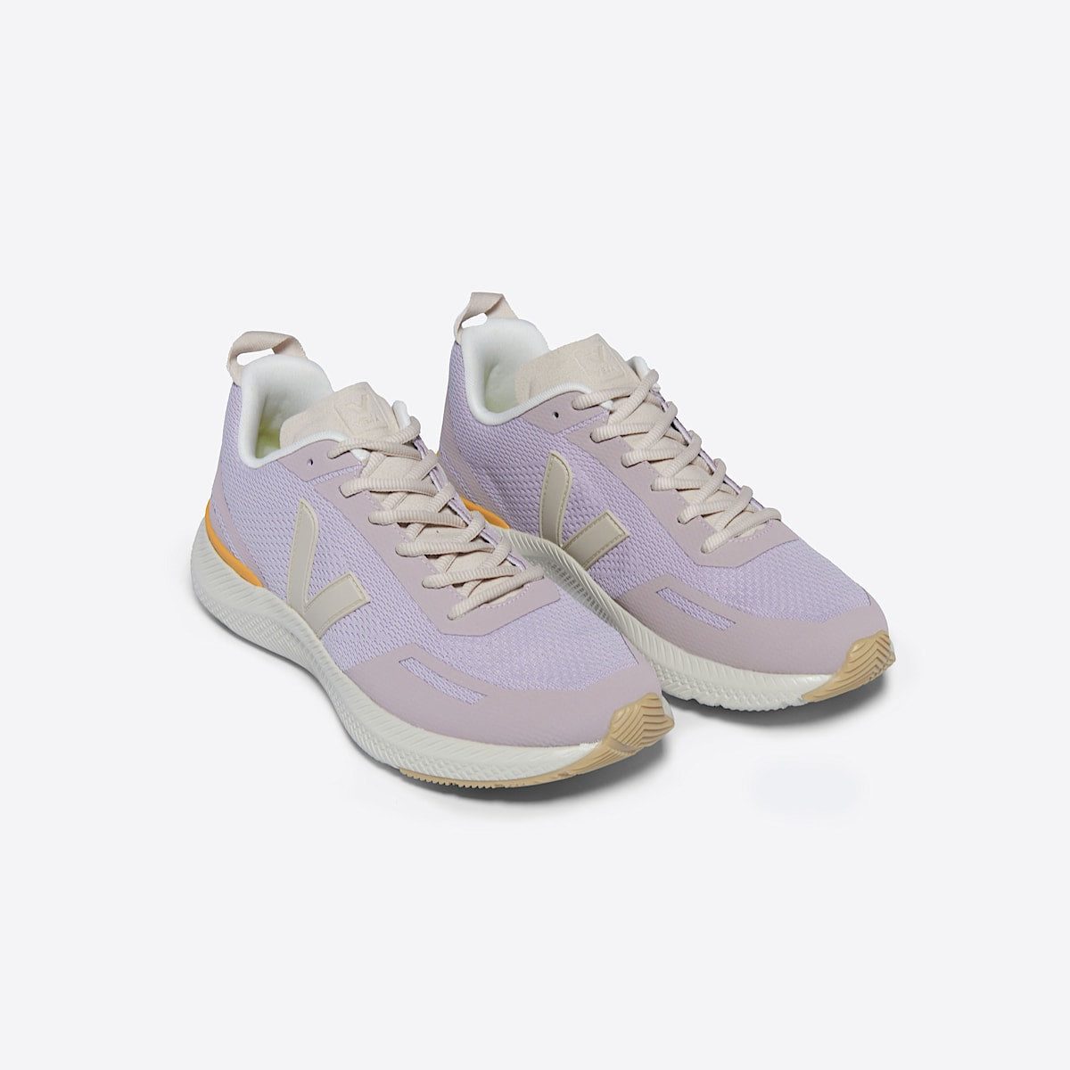 VEJA Impala Engineered Mesh Parme Sable - Image 2