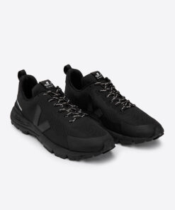 Alternative view of VEJA Dekkan Alveomesh x Sea-Shepherd Black