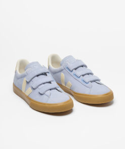 Alternative view of VEJA Recife Suede Olympe Calcaire Natural