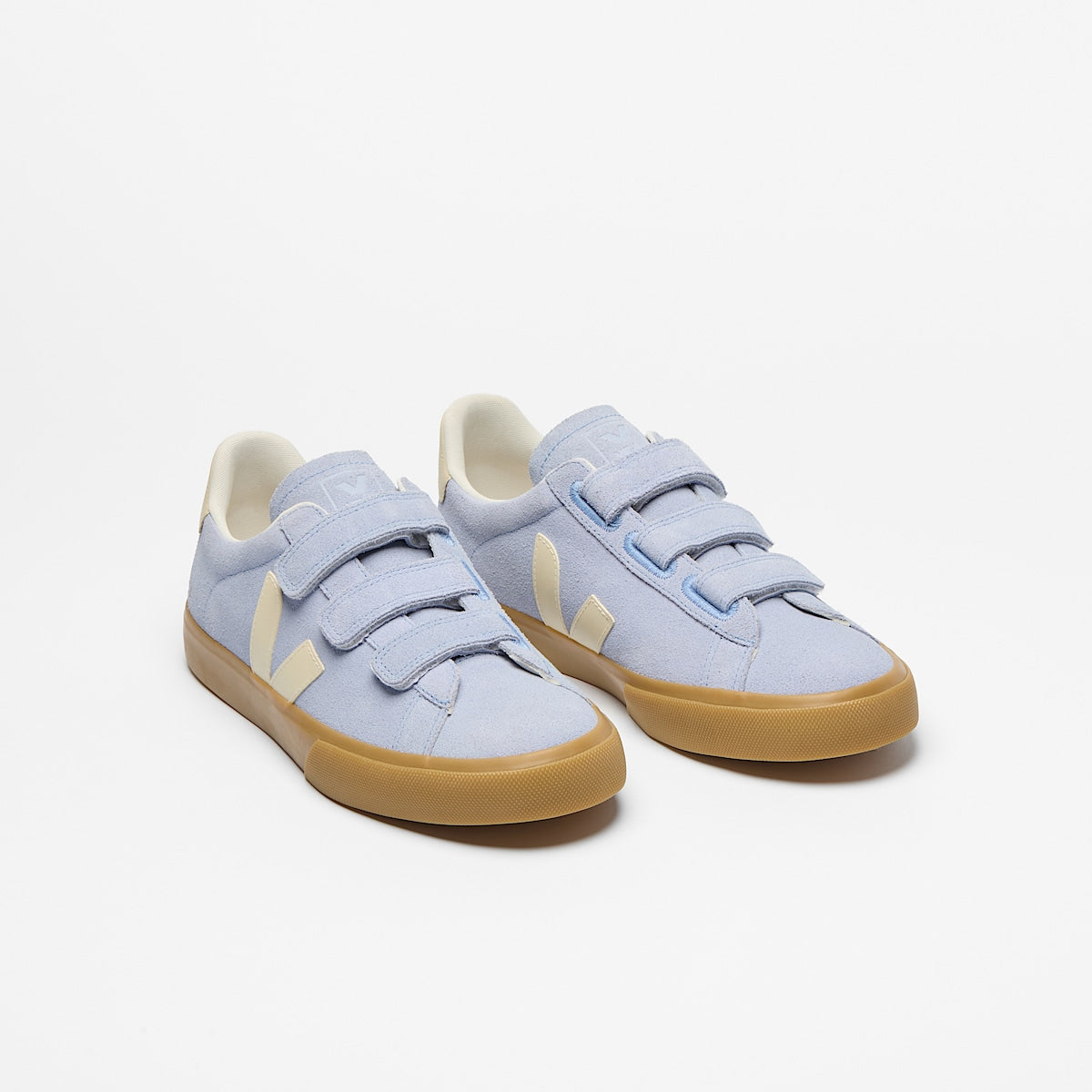 VEJA Recife Suede Olympe Calcaire Natural - Image 2