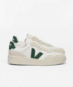 VEJA V-90 Leather White Cyprus