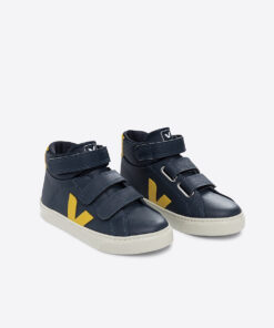 Alternative view of VEJA Esplar Mid Leather Nautico Tonic