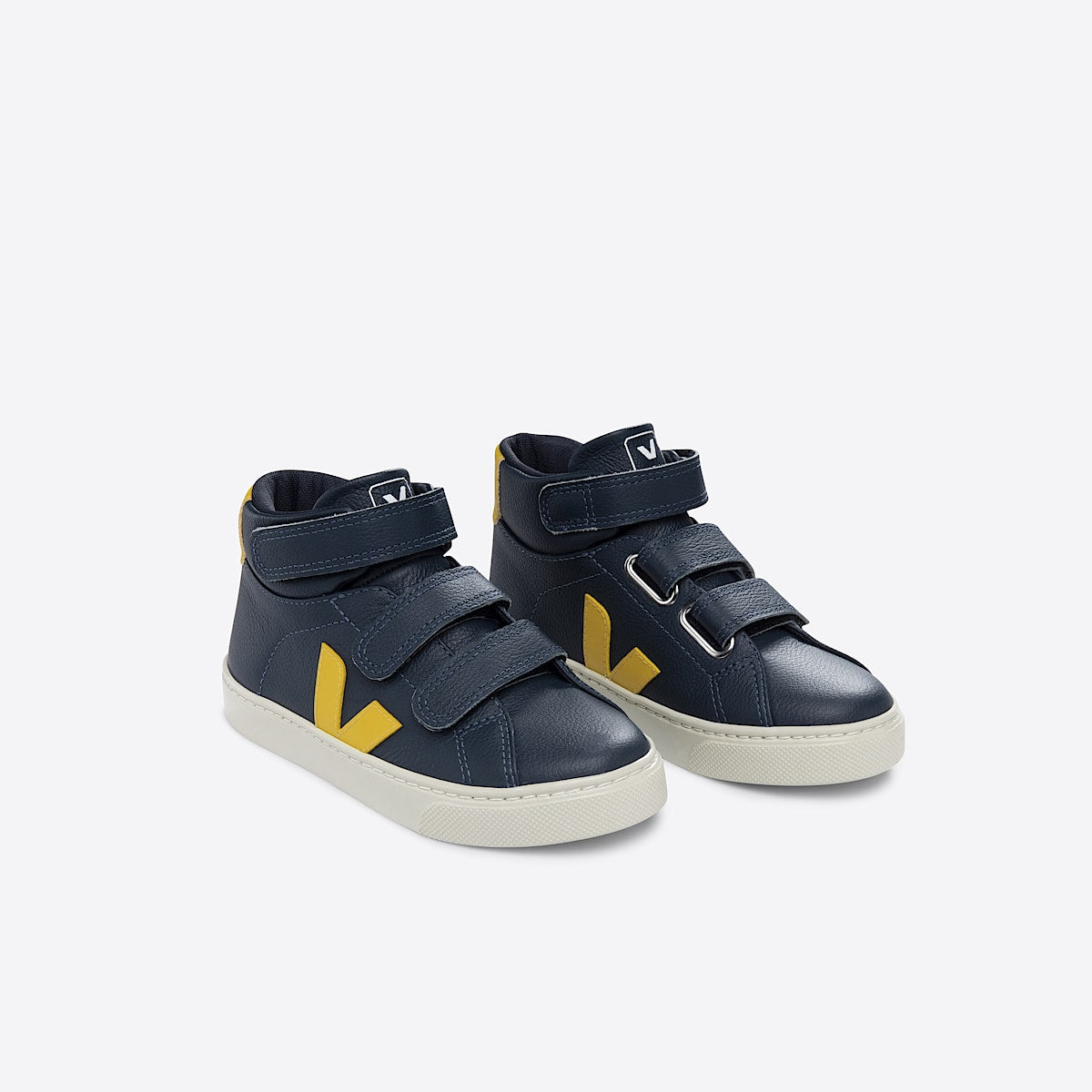 VEJA Esplar Mid Leather Nautico Tonic - Image 2