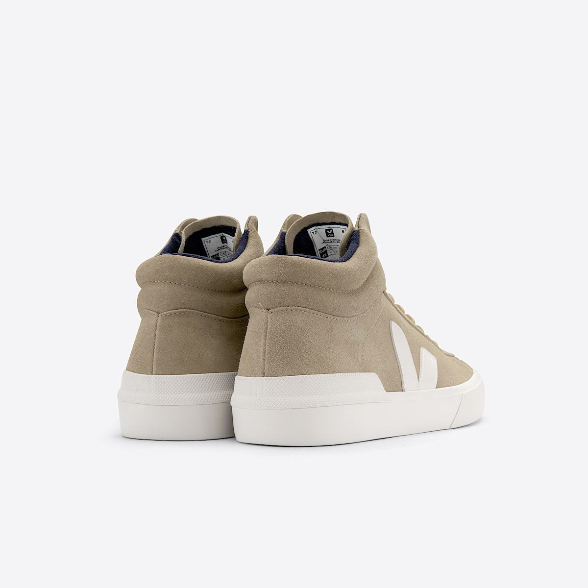 VEJA Minotaur Suede Dune Pierre - Image 3