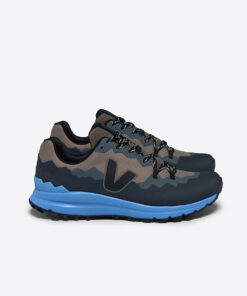 VEJA Fitz Roy Trek-Shell Basalte Black Celeste