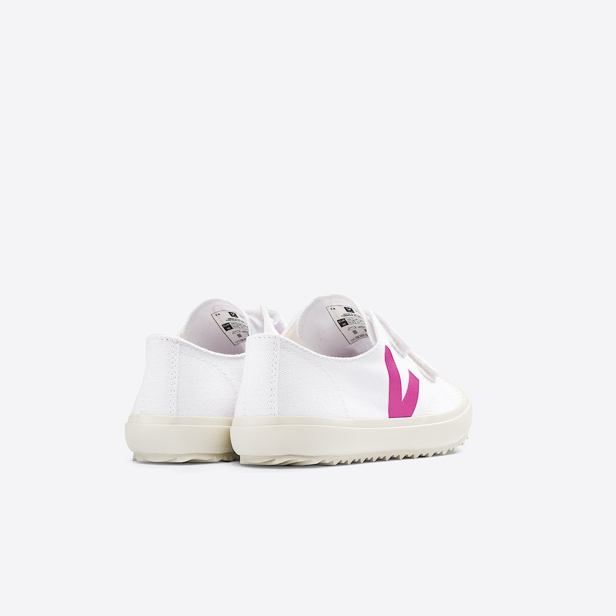 VEJA Ollie Canvas White Lotus - Image 3
