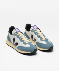 Alternative view of VEJA Rio Branco Ii Nolyn Natural Black California