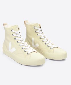 Alternative view of VEJA Wata Ii Canvas Butter White Butter Sole