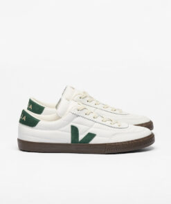 VEJA Panenka Leather White Cyprus Eagle