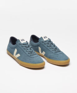Alternative view of VEJA Volley Suede California Pierre Natural