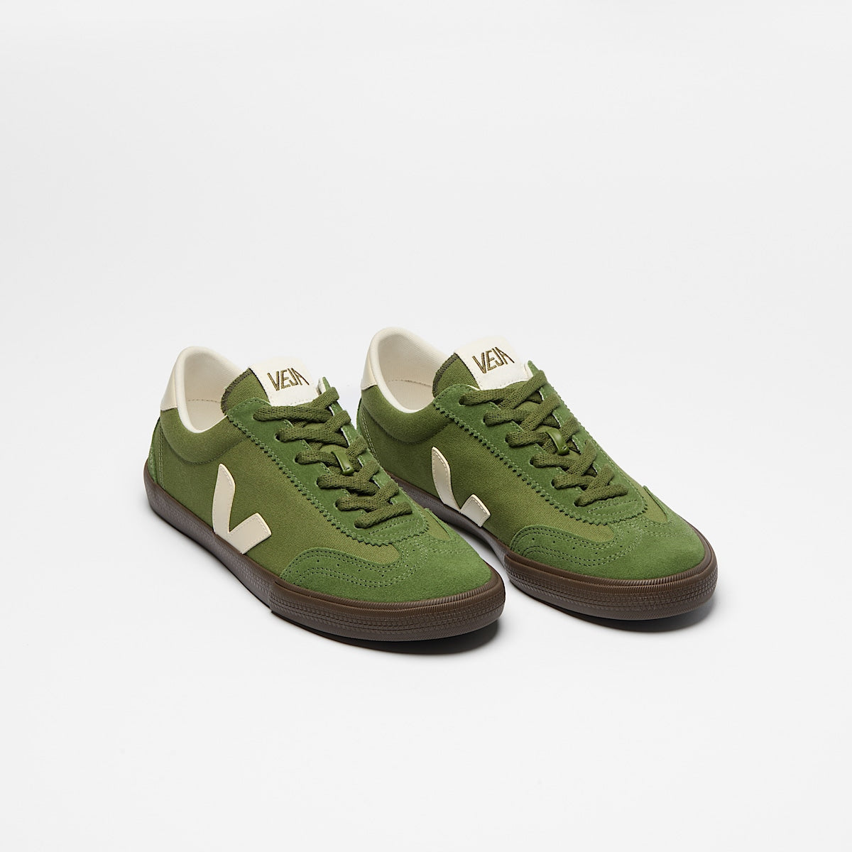 VEJA Volley Canvas Militar Pierre Eagle - Image 3