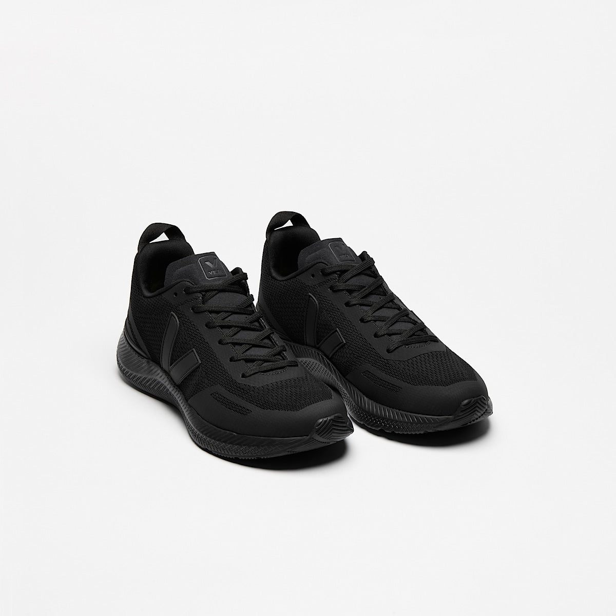 VEJA Impala Engineered-Mesh Full Black - Image 2