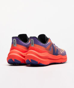 Alternative view of VEJA Condor 3 Advanced Engineered-Mesh Gradient Purple Orange