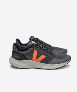 VEJA Marlin V-KNIT Storm Orange Fluo
