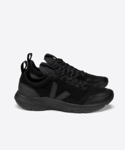 VEJA x Rick Owens Black