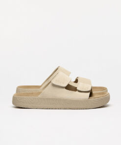 VEJA Etna Suede Pierre Almond