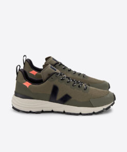 VEJA Dekkan Alveomesh Kaki Black