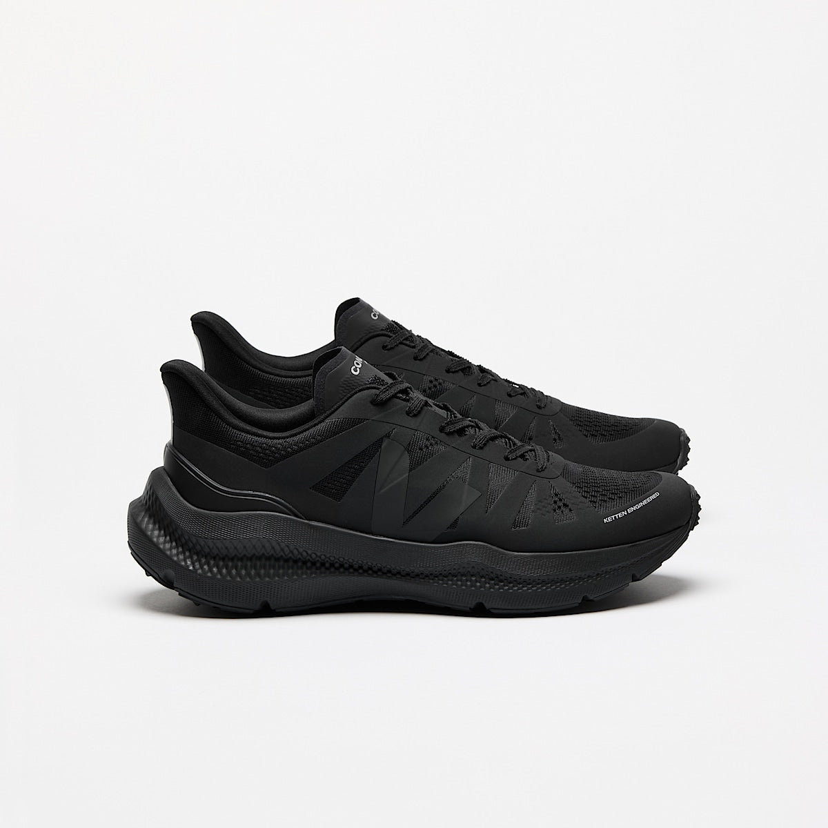 VEJA Condor 3 Advanced Engineered-Mesh Full-Black
