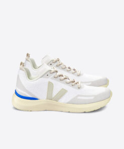 VEJA Impala Engineered-Mesh Eggshell Pierre Butter