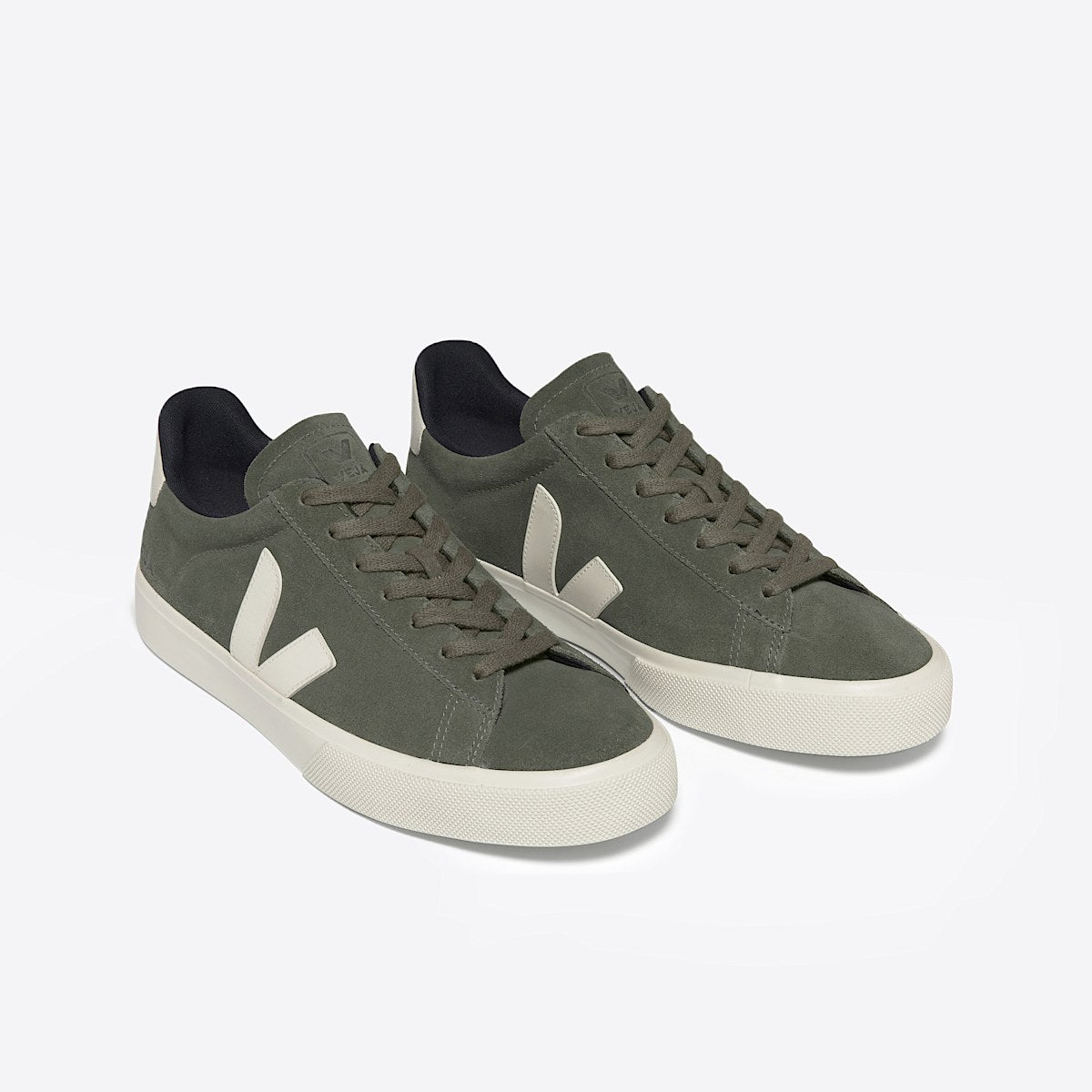 VEJA Campo Suede Mud Pierre - Image 2