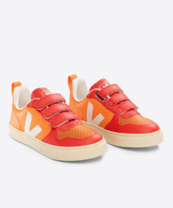 Alternative view of VEJA V-10 x the Animals Observatory Orange