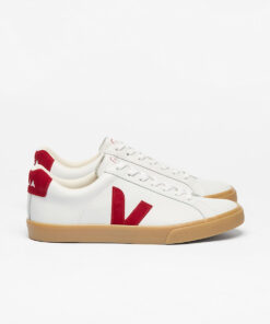 VEJA Esplar Leather White Pepper Natural