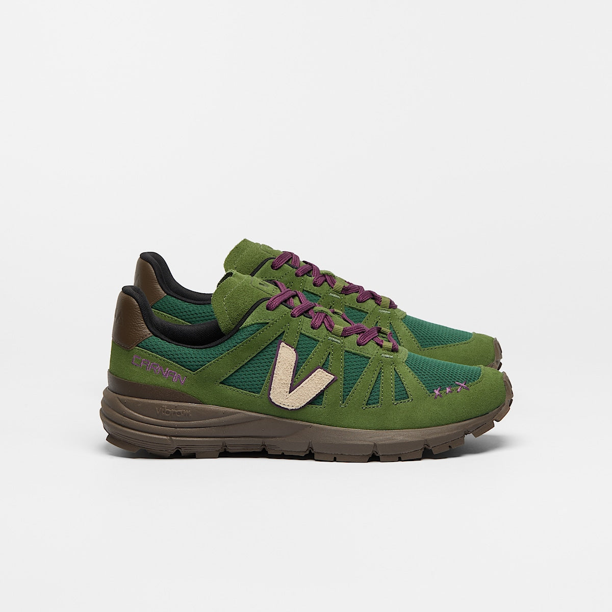 VEJA Salar Alveomesh x Carnan Militar