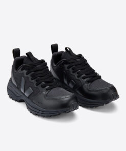 Alternative view of VEJA Venturi Ripstop Black