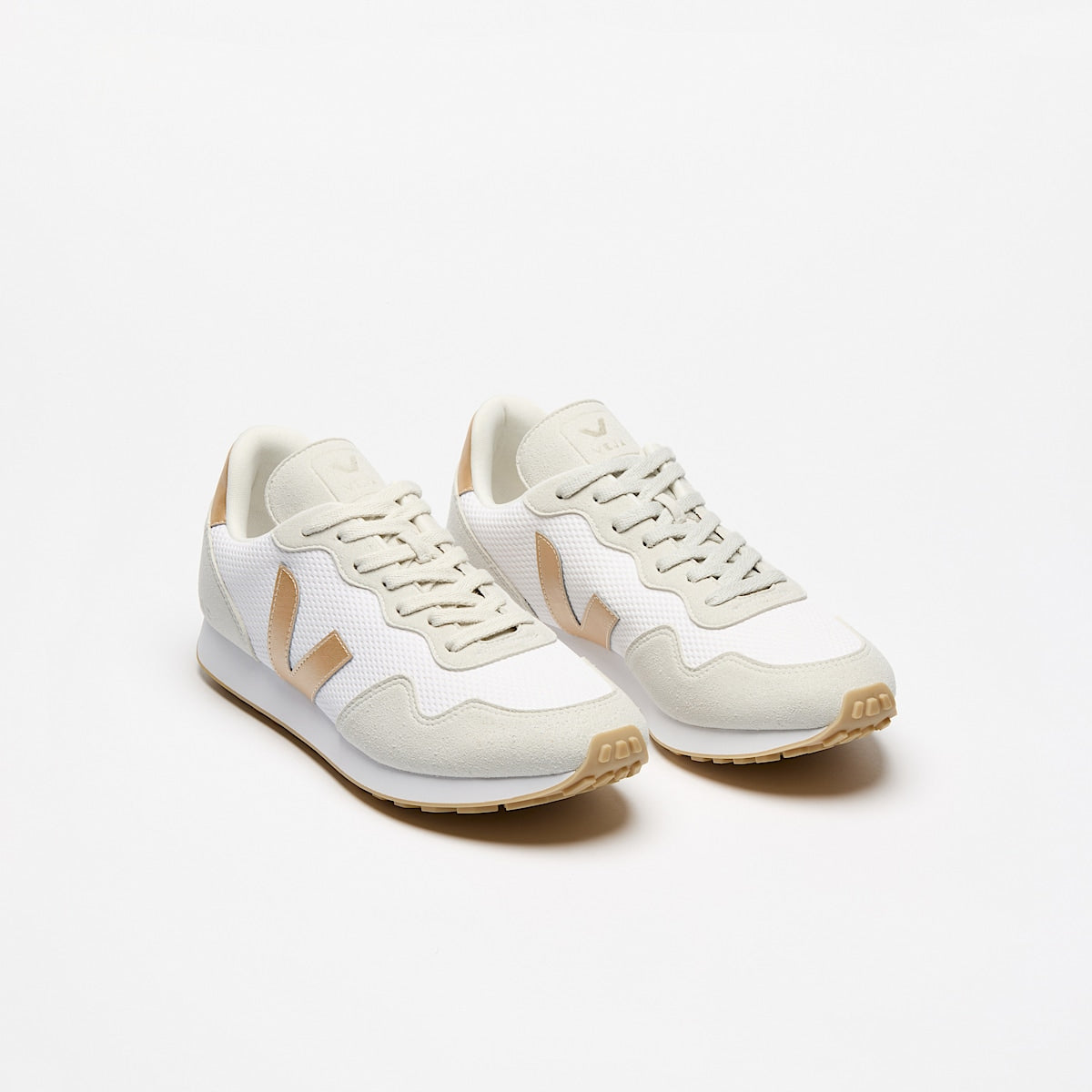 VEJA Sdu Alveomesh White Platine - Image 3