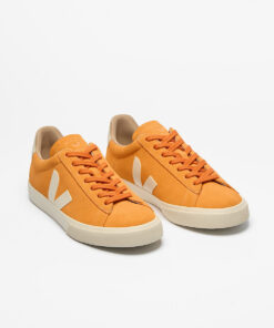 Alternative view of VEJA Campo Suede Mango Pierre