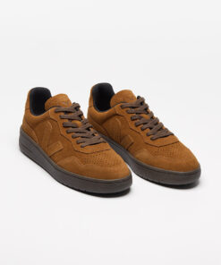 Alternative view of VEJA V-90 Suede Full Cognac Eagle