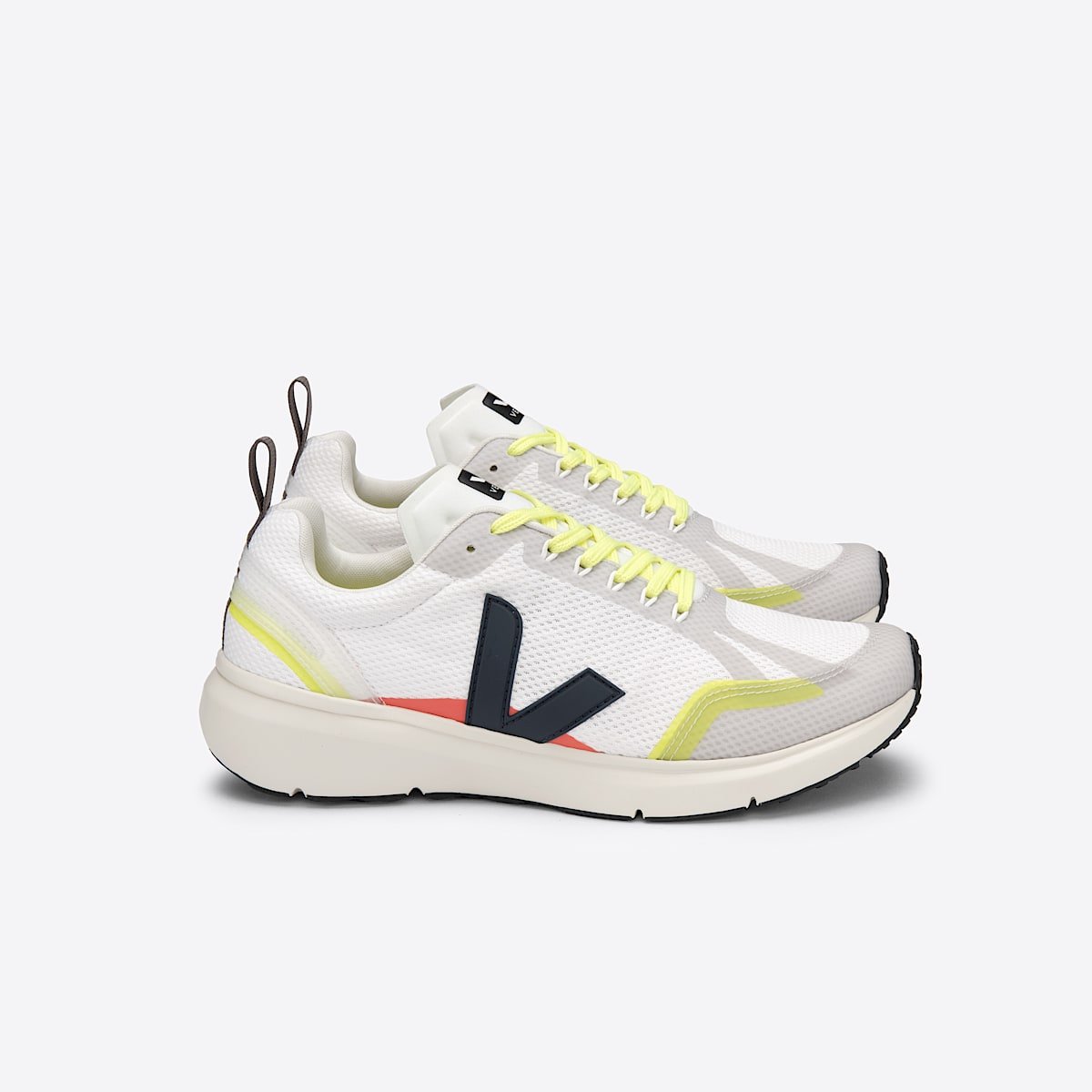 VEJA Condor 2 Alveomesh White Nautico Multico