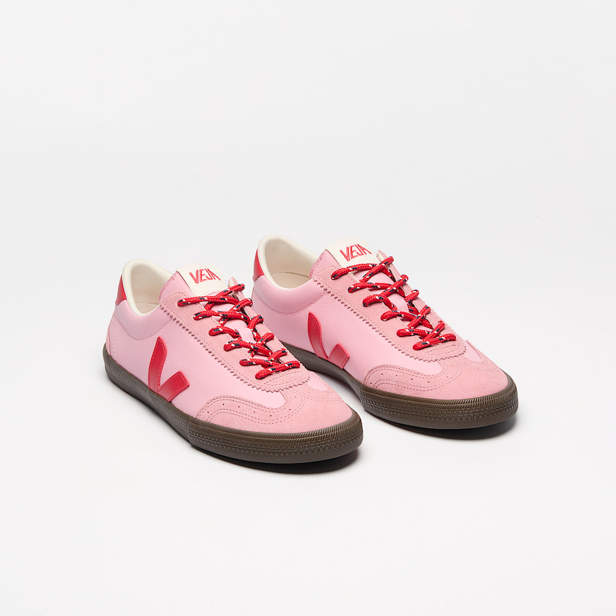 VEJA Volley Leather Guimauve Pekin Eagle - Image 2