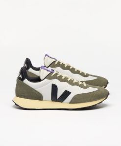 VEJA Rio Branco Ii Nolyn Black Kaki