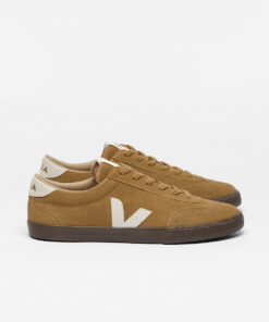 VEJA Volley Suede Tent Natural Eagle